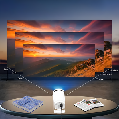 CozyPortal™ Projector